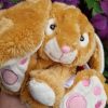 rabbit soft toy 2